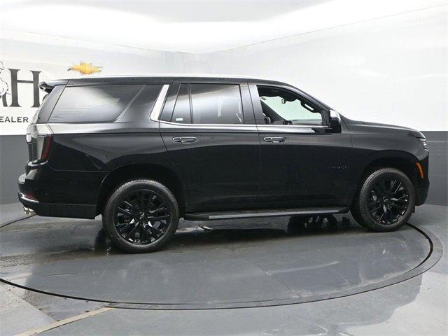 new 2025 Chevrolet Tahoe car, priced at $78,461