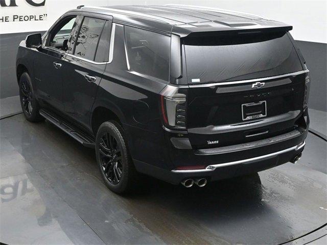 new 2025 Chevrolet Tahoe car, priced at $78,461