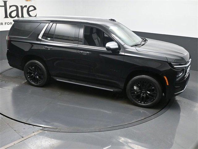 new 2025 Chevrolet Tahoe car, priced at $78,461
