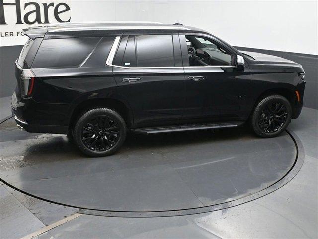 new 2025 Chevrolet Tahoe car, priced at $78,461