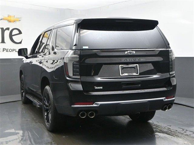 new 2025 Chevrolet Tahoe car, priced at $78,461