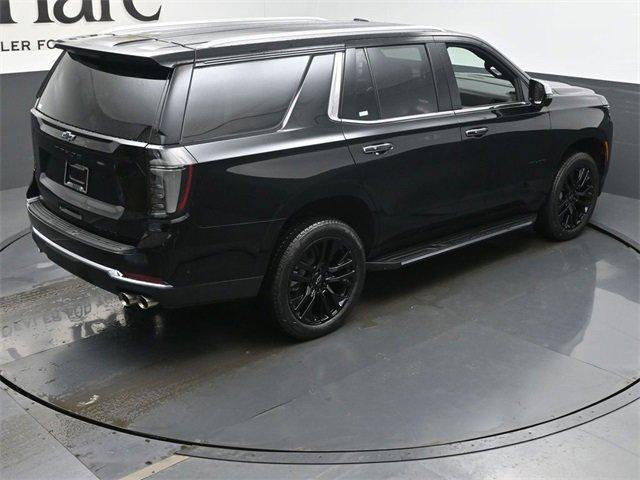 new 2025 Chevrolet Tahoe car, priced at $78,461