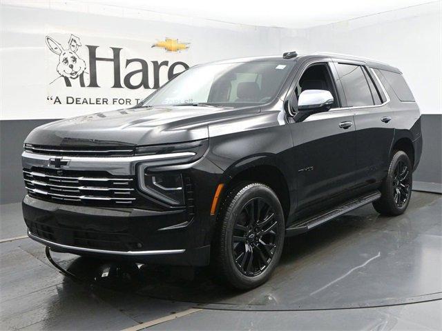 new 2025 Chevrolet Tahoe car, priced at $78,461