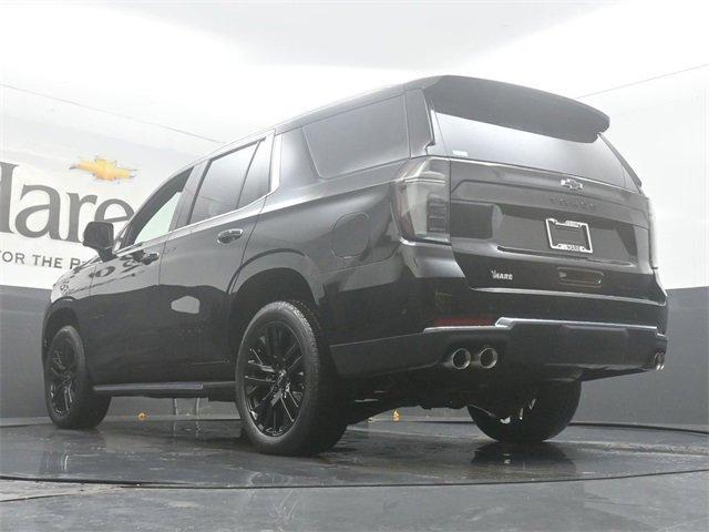 new 2025 Chevrolet Tahoe car, priced at $78,461