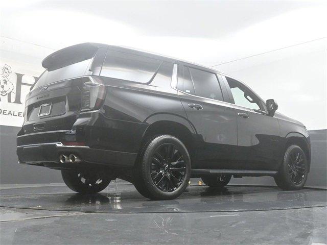 new 2025 Chevrolet Tahoe car, priced at $78,461