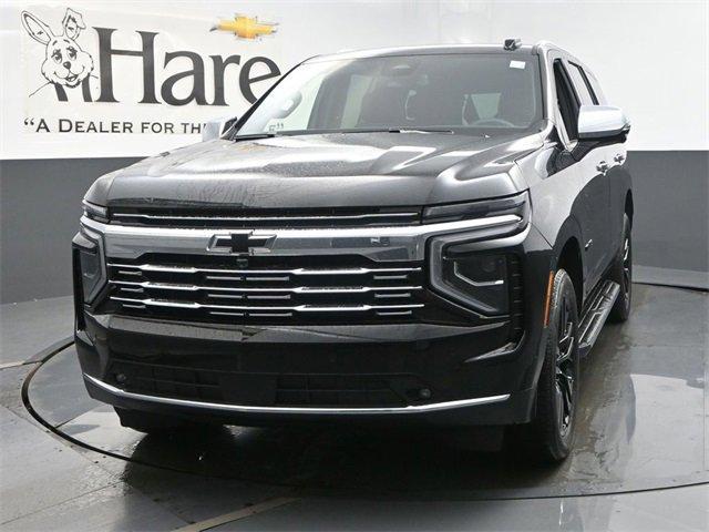 new 2025 Chevrolet Tahoe car, priced at $78,461