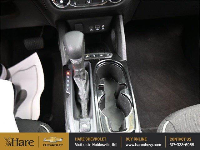 used 2023 Chevrolet TrailBlazer car, priced at $22,971