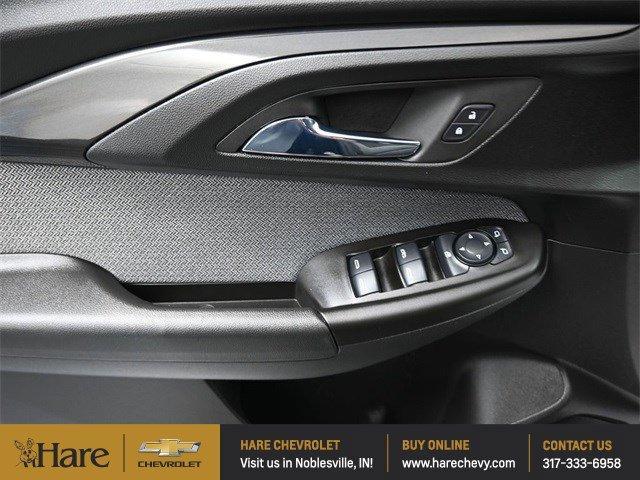 used 2023 Chevrolet TrailBlazer car, priced at $22,971