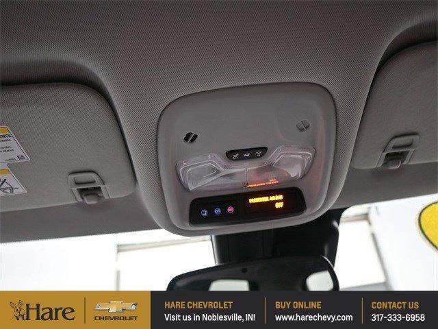 used 2023 Chevrolet TrailBlazer car, priced at $22,971
