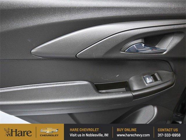used 2023 Chevrolet TrailBlazer car, priced at $22,971
