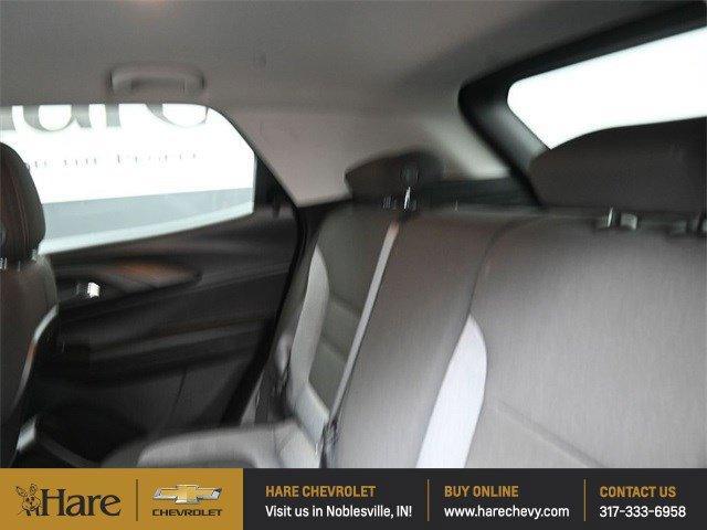 used 2023 Chevrolet TrailBlazer car, priced at $22,971