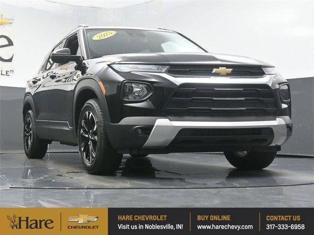 used 2023 Chevrolet TrailBlazer car, priced at $22,971