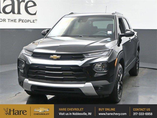 used 2023 Chevrolet TrailBlazer car, priced at $22,971