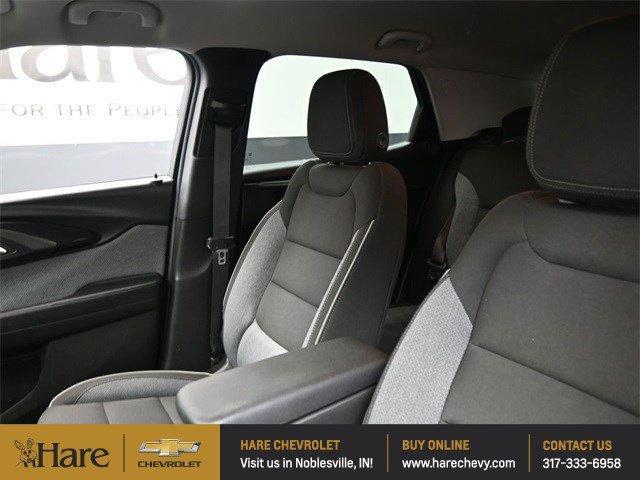 used 2023 Chevrolet TrailBlazer car, priced at $22,971