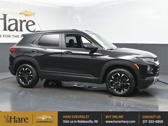 used 2023 Chevrolet TrailBlazer car, priced at $22,971