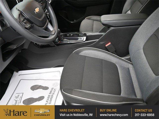 used 2023 Chevrolet TrailBlazer car, priced at $22,971