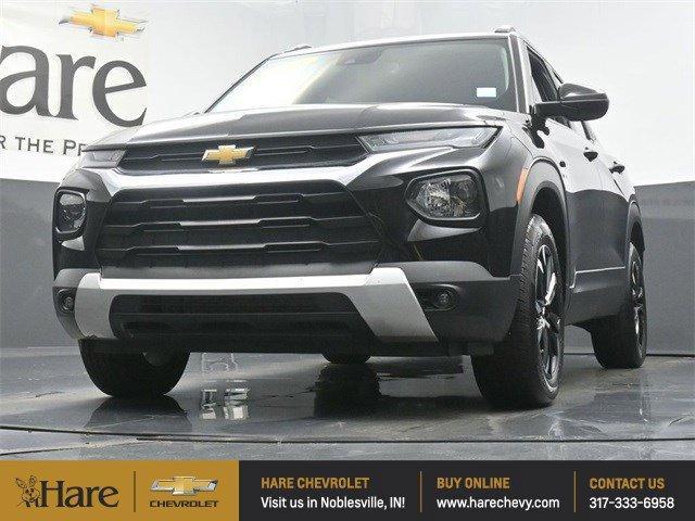used 2023 Chevrolet TrailBlazer car, priced at $22,971