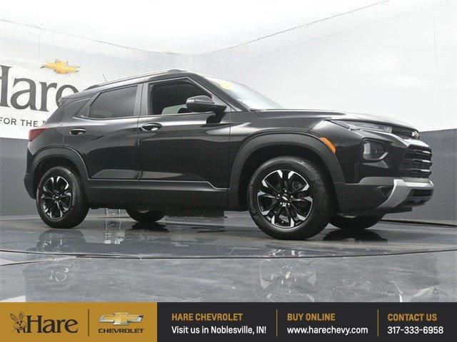 used 2023 Chevrolet TrailBlazer car, priced at $22,971