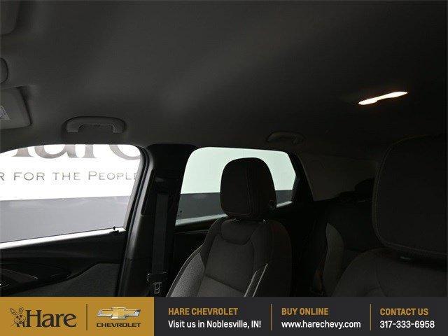 used 2023 Chevrolet TrailBlazer car, priced at $22,971