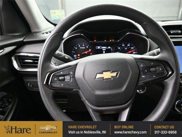 used 2023 Chevrolet TrailBlazer car, priced at $22,971