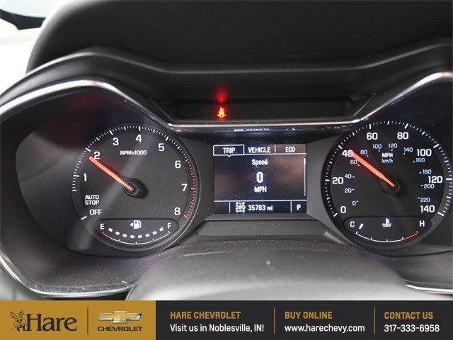 used 2023 Chevrolet TrailBlazer car, priced at $22,971