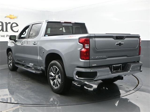 new 2024 Chevrolet Silverado 1500 car, priced at $58,091