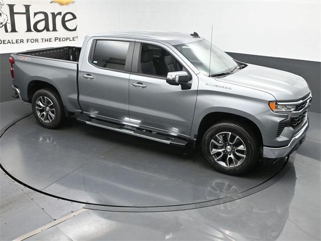 new 2024 Chevrolet Silverado 1500 car, priced at $58,091