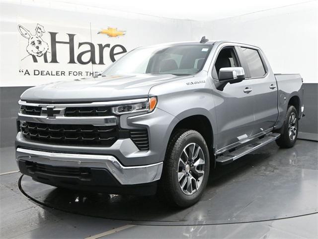 new 2024 Chevrolet Silverado 1500 car, priced at $58,091