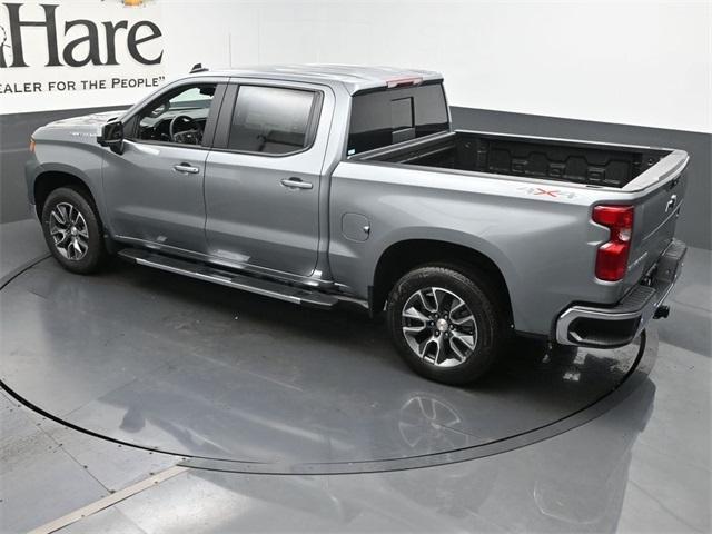 new 2024 Chevrolet Silverado 1500 car, priced at $58,091