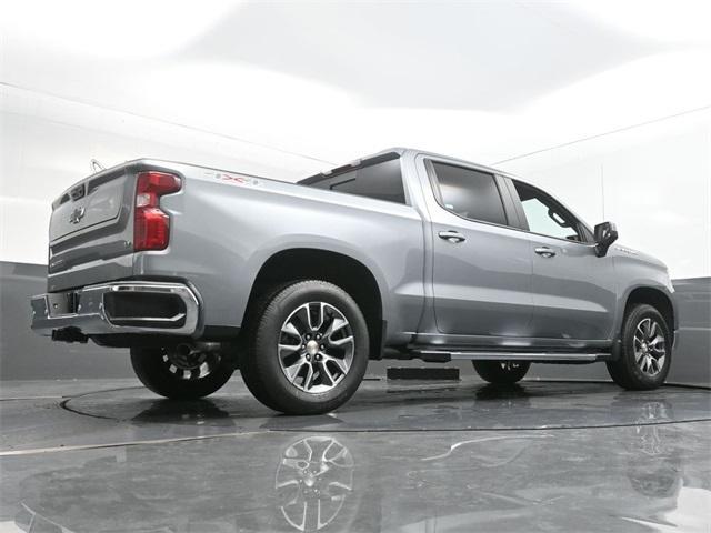 new 2024 Chevrolet Silverado 1500 car, priced at $58,091