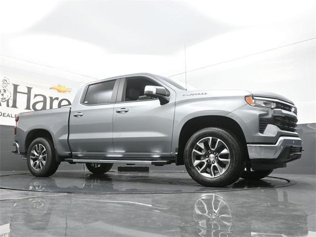 new 2024 Chevrolet Silverado 1500 car, priced at $58,091