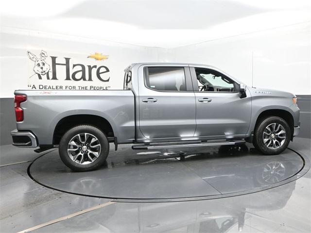 new 2024 Chevrolet Silverado 1500 car, priced at $58,091