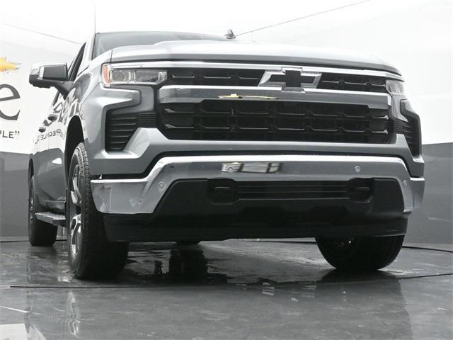 new 2024 Chevrolet Silverado 1500 car, priced at $58,091