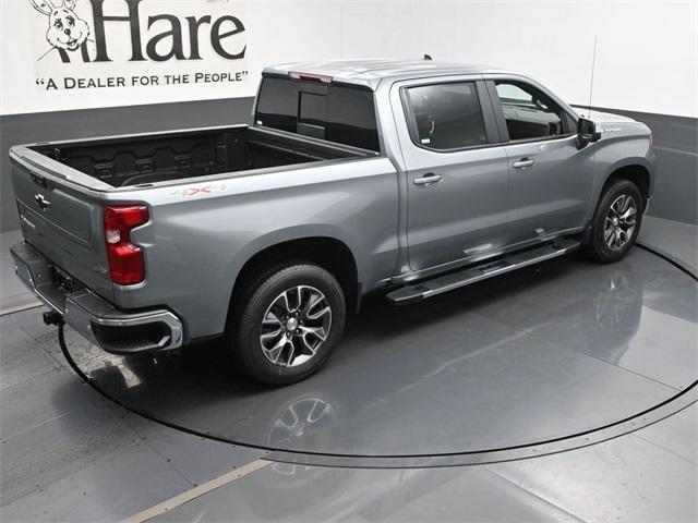 new 2024 Chevrolet Silverado 1500 car, priced at $58,091