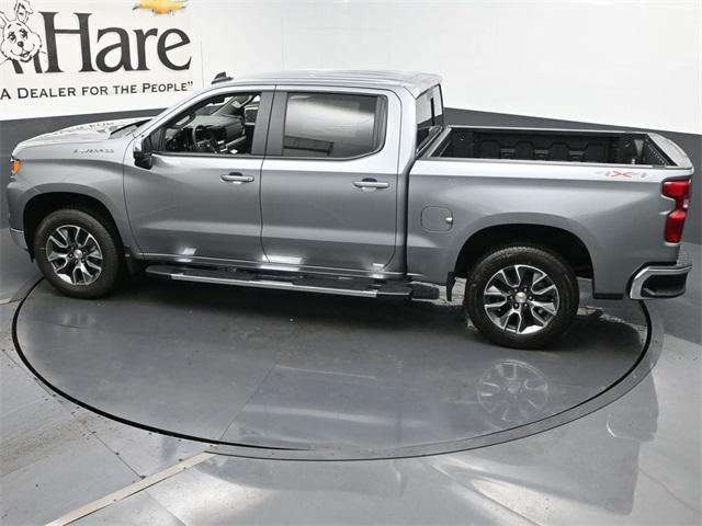 new 2024 Chevrolet Silverado 1500 car, priced at $58,091