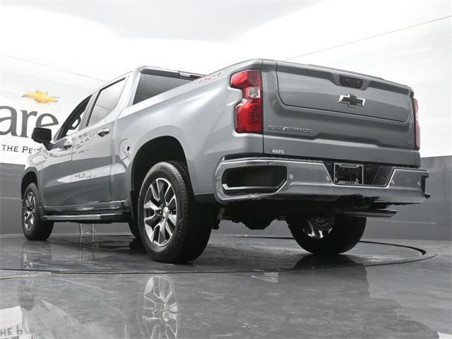 new 2024 Chevrolet Silverado 1500 car, priced at $58,091