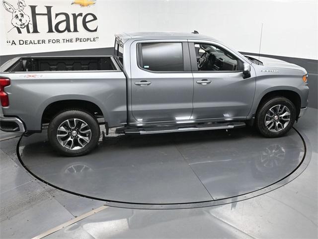 new 2024 Chevrolet Silverado 1500 car, priced at $58,091