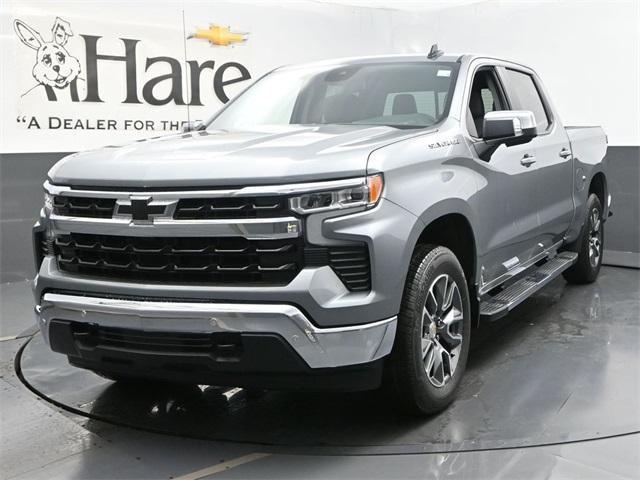 new 2024 Chevrolet Silverado 1500 car, priced at $58,091