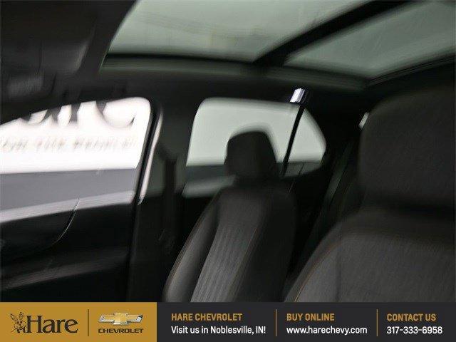 used 2022 Chevrolet Equinox car, priced at $21,971