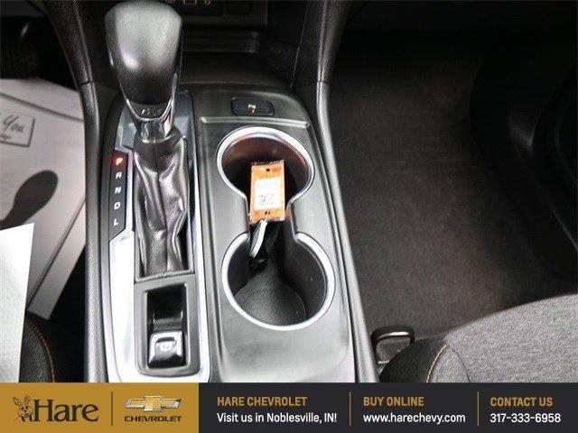 used 2022 Chevrolet Equinox car, priced at $21,971
