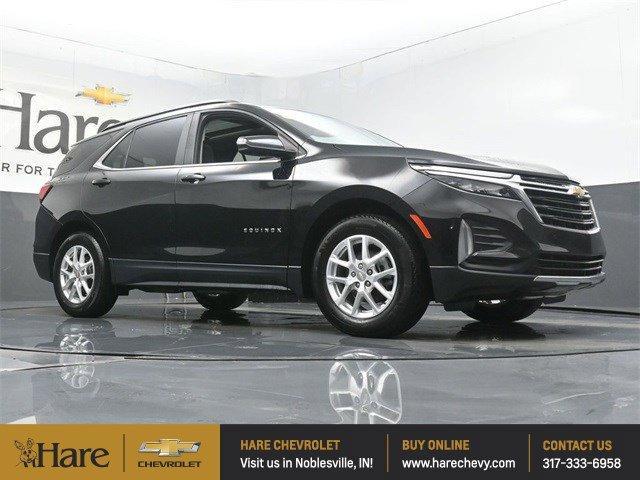 used 2022 Chevrolet Equinox car, priced at $21,971