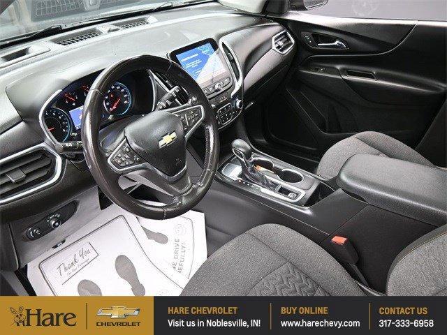 used 2022 Chevrolet Equinox car, priced at $21,971