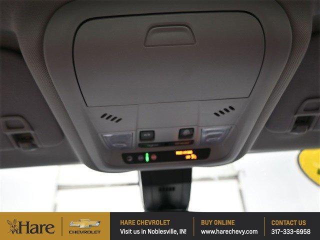 used 2022 Chevrolet Equinox car, priced at $21,971