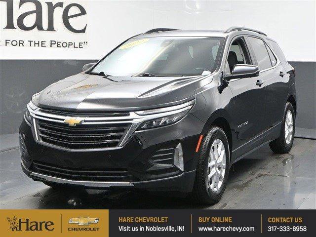 used 2022 Chevrolet Equinox car, priced at $21,971