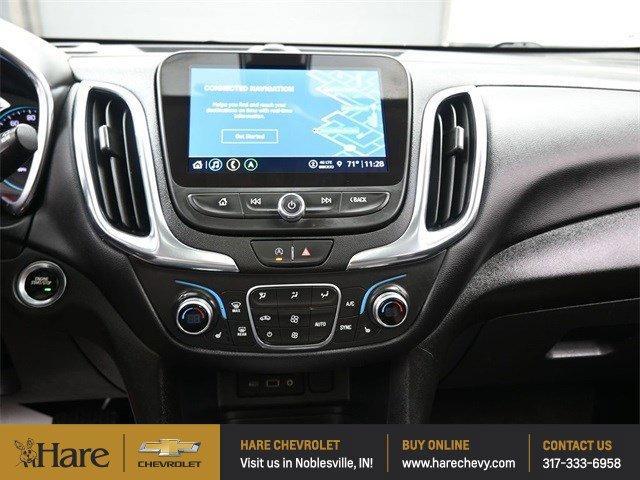 used 2022 Chevrolet Equinox car, priced at $21,971