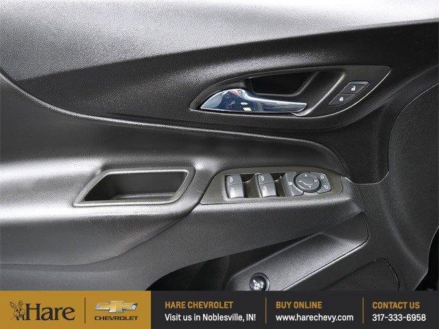 used 2022 Chevrolet Equinox car, priced at $21,971
