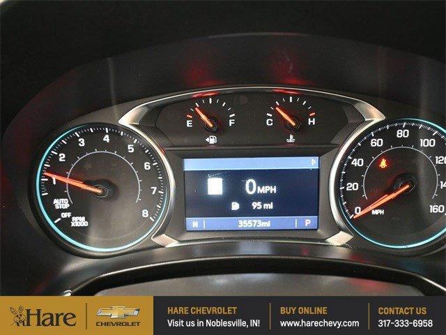 used 2022 Chevrolet Equinox car, priced at $21,971
