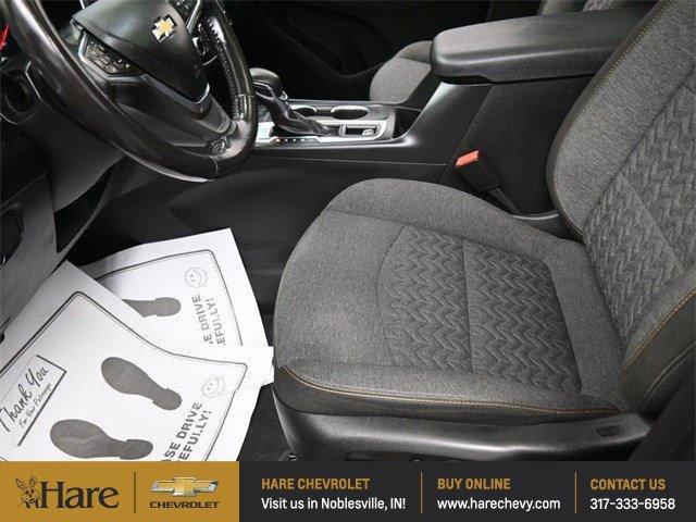 used 2022 Chevrolet Equinox car, priced at $21,971