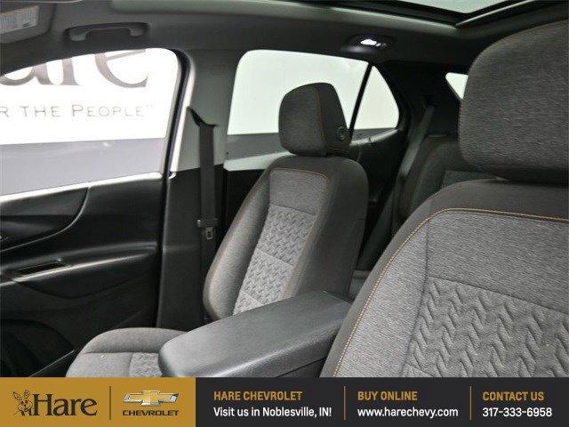used 2022 Chevrolet Equinox car, priced at $21,971