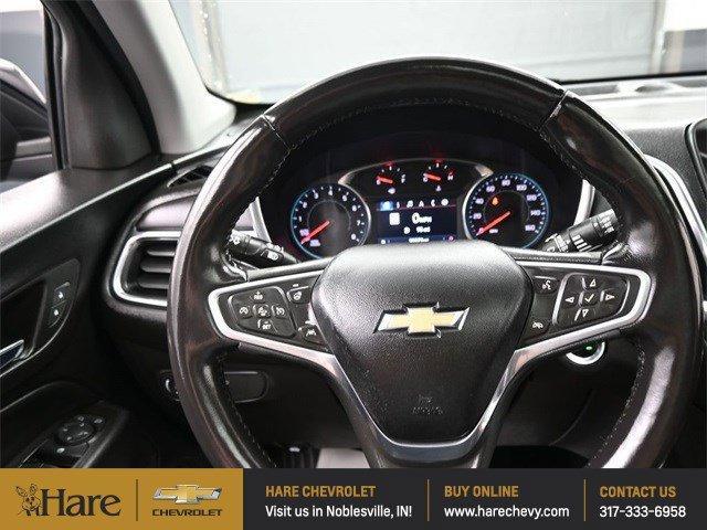 used 2022 Chevrolet Equinox car, priced at $21,971